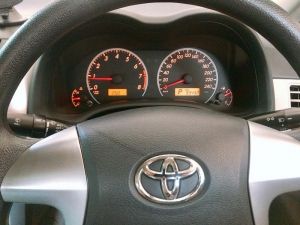 ขาย Toyota Corolla Altis 1.8E รูปที่ 6